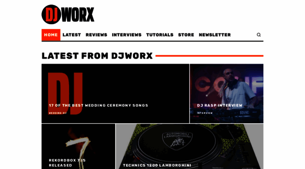 djworx.com