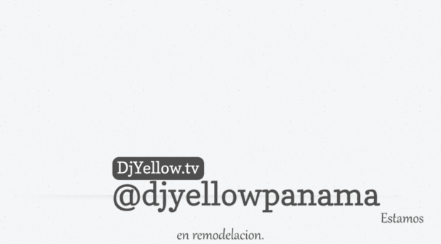 djyellow.tv