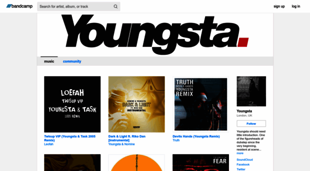 djyoungsta.bandcamp.com