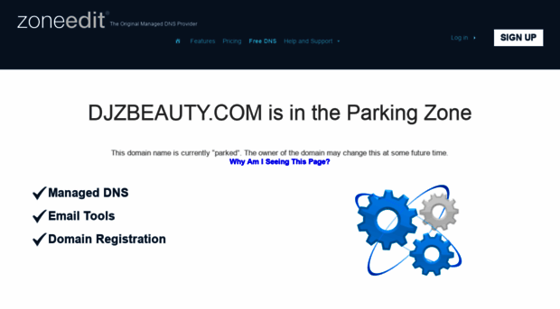 djzbeauty.com