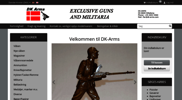 dk-arms.com