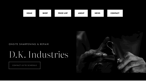 dk-industries.com
