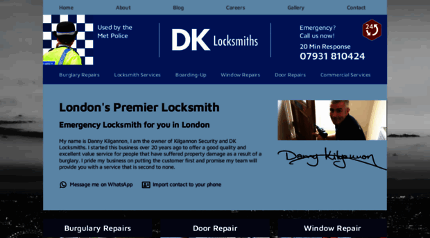 dk-locksmiths.co.uk