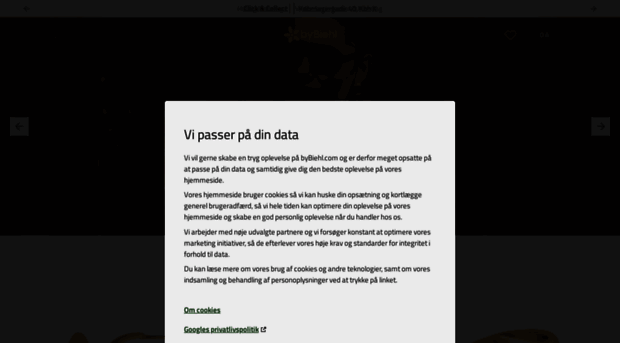 dk.bybiehl.com