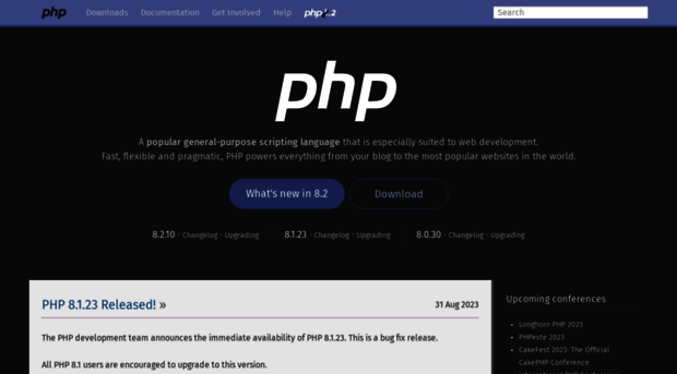 dk.php.net