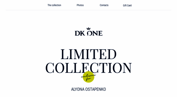 dk1one.com