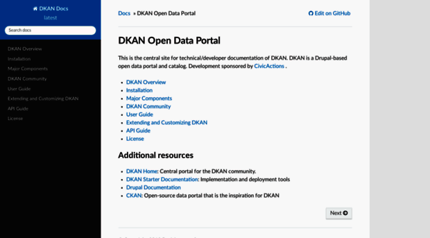 dkan.readthedocs.io