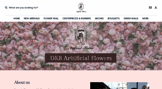 dkbflower.com