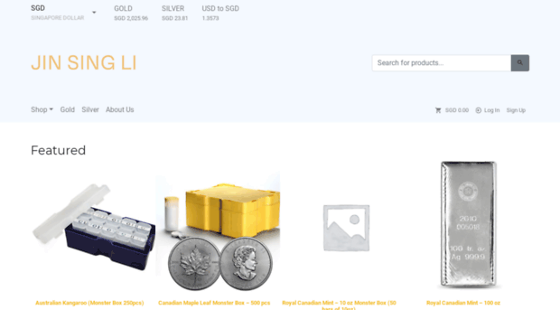 dkbullion.com