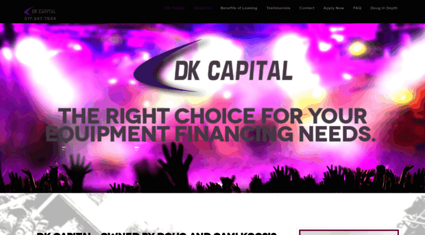 dkcapitalinc.com