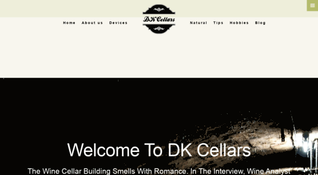 dkcellars.com