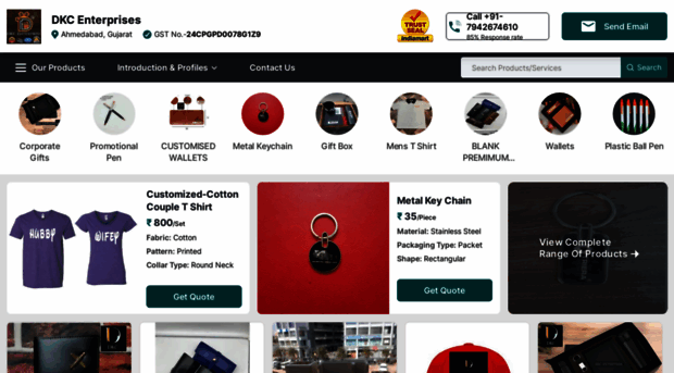 dkcenterprise.com