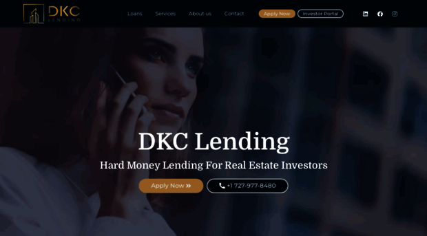 dkclending.com