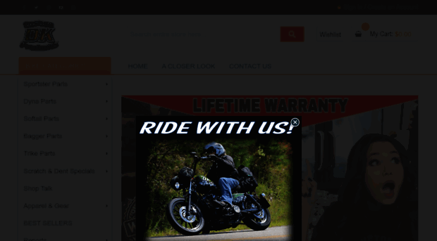 dkcustomproducts.com