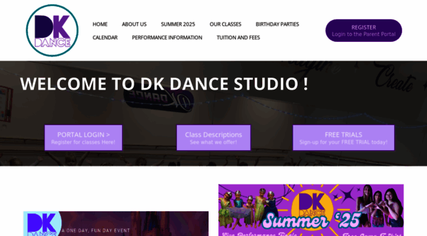 dkdancestudio.com