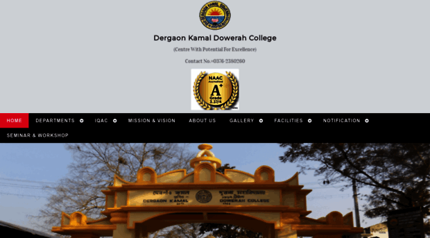 dkdcollege.ac.in