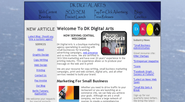 dkdigitalarts.com