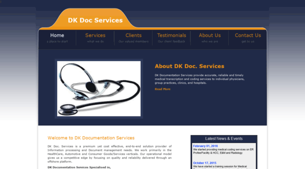 dkdocservices.com