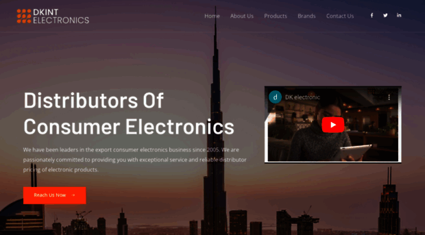 dkelectronics.ae