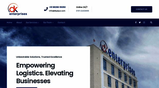 dkenterprisesgroup.com
