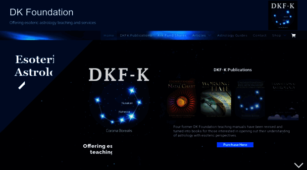 dkfoundation.co.uk