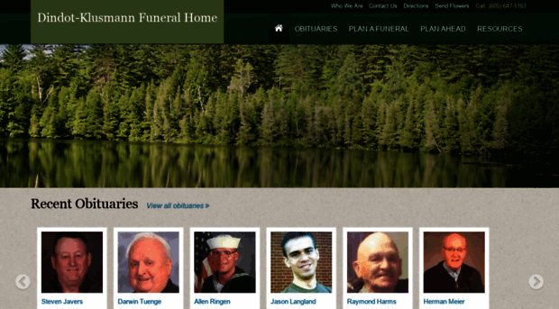 dkfuneralhome.com