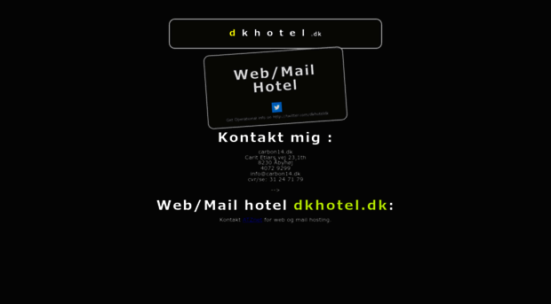 dkhotel.dk