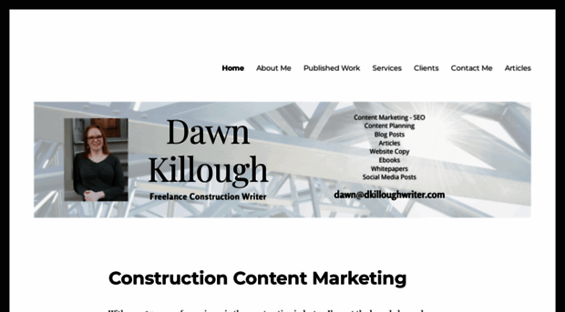 dkilloughwriter.com