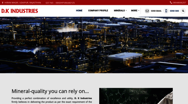 dkindustries.in