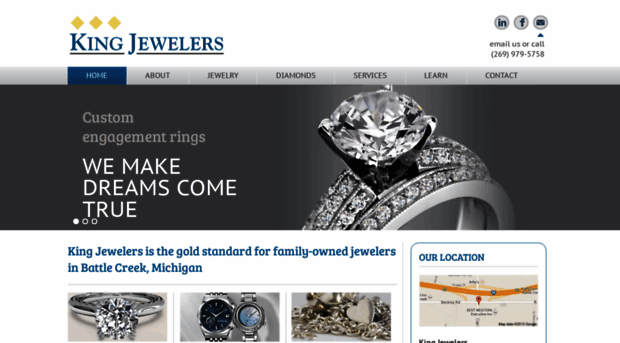 dkingjewelers.com