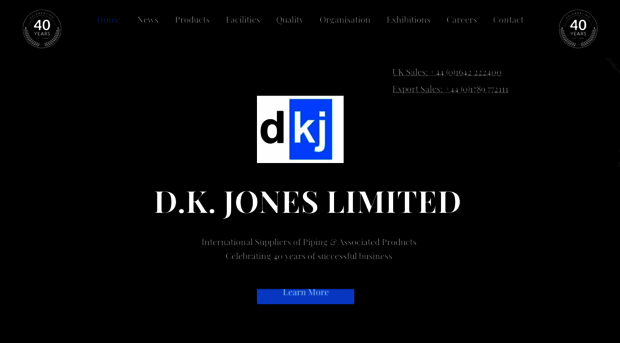 dkjones.com