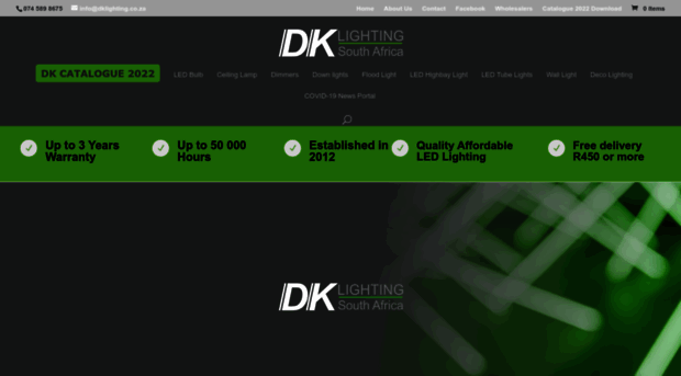 dklighting.co.za