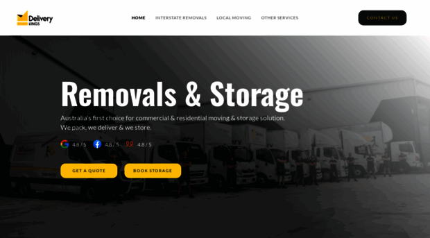 dklogistics.com.au