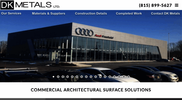 dkmetalsltd.com