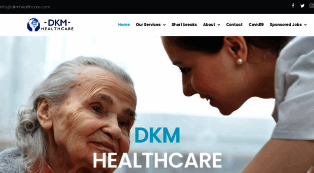 dkmhealthcare.com