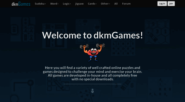 dkmsoftware.com