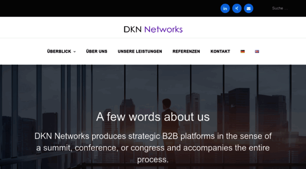 dkn-networks.com