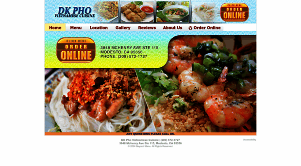 dknoodlevietnamesecuisine.com