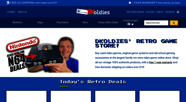 dkoldies.com