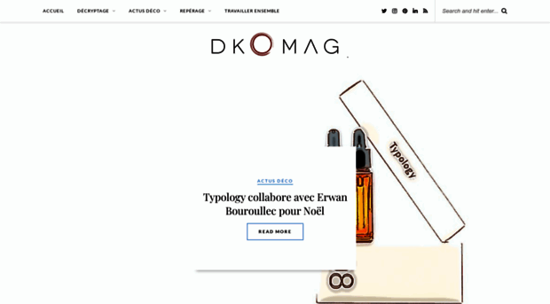 dkomag.com