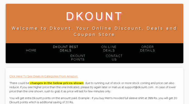 dkount.com