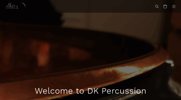 dkpercussion.com