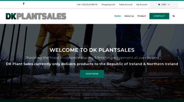 dkplantsales.com