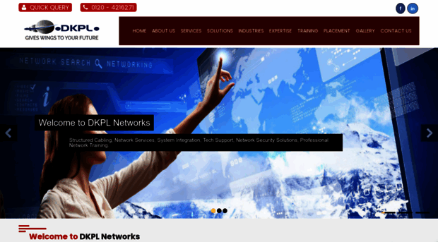 dkplnetworks.in