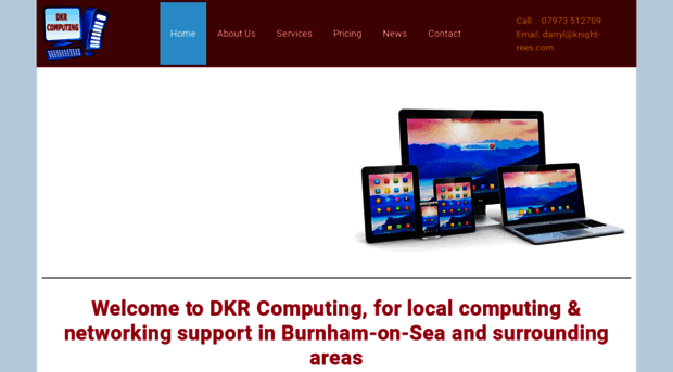 dkr-computing.co.uk