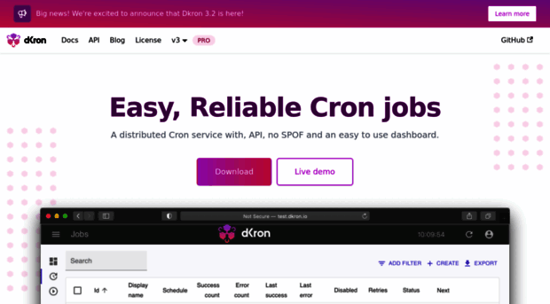 dkron.io