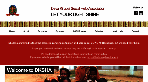 dksha.org