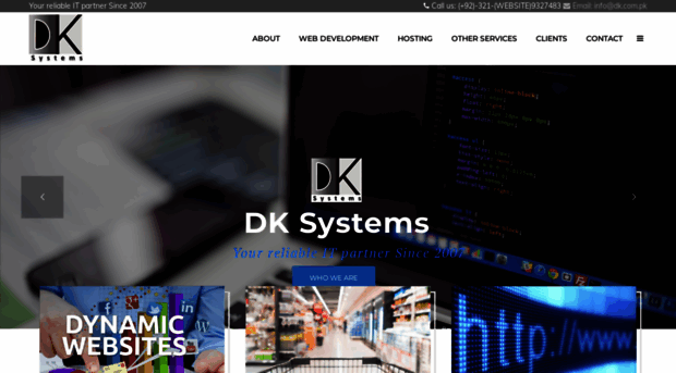 dksystems.pk