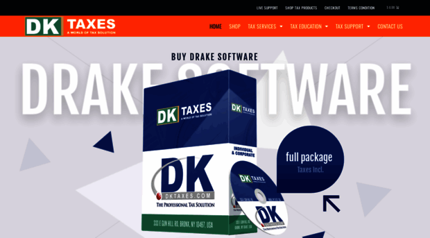 dktaxes.com