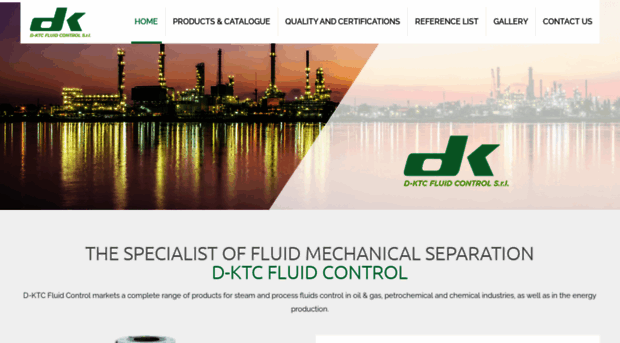 dktcfluidcontrol.com